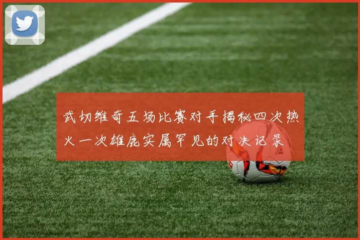 武切维奇五场比赛对手揭秘四次热火一次雄鹿实属罕见的对决记录